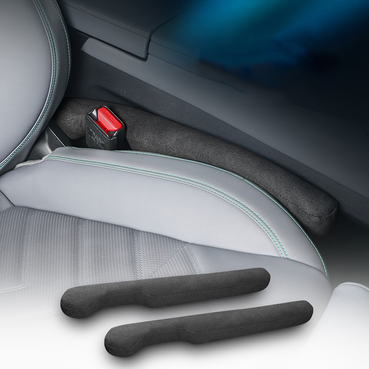 2023 Car Seat Filler Side Seam Plug Strip Leak proof - Temu