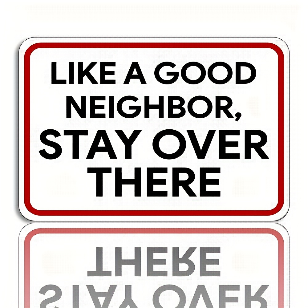 best neighbor ever Sticker