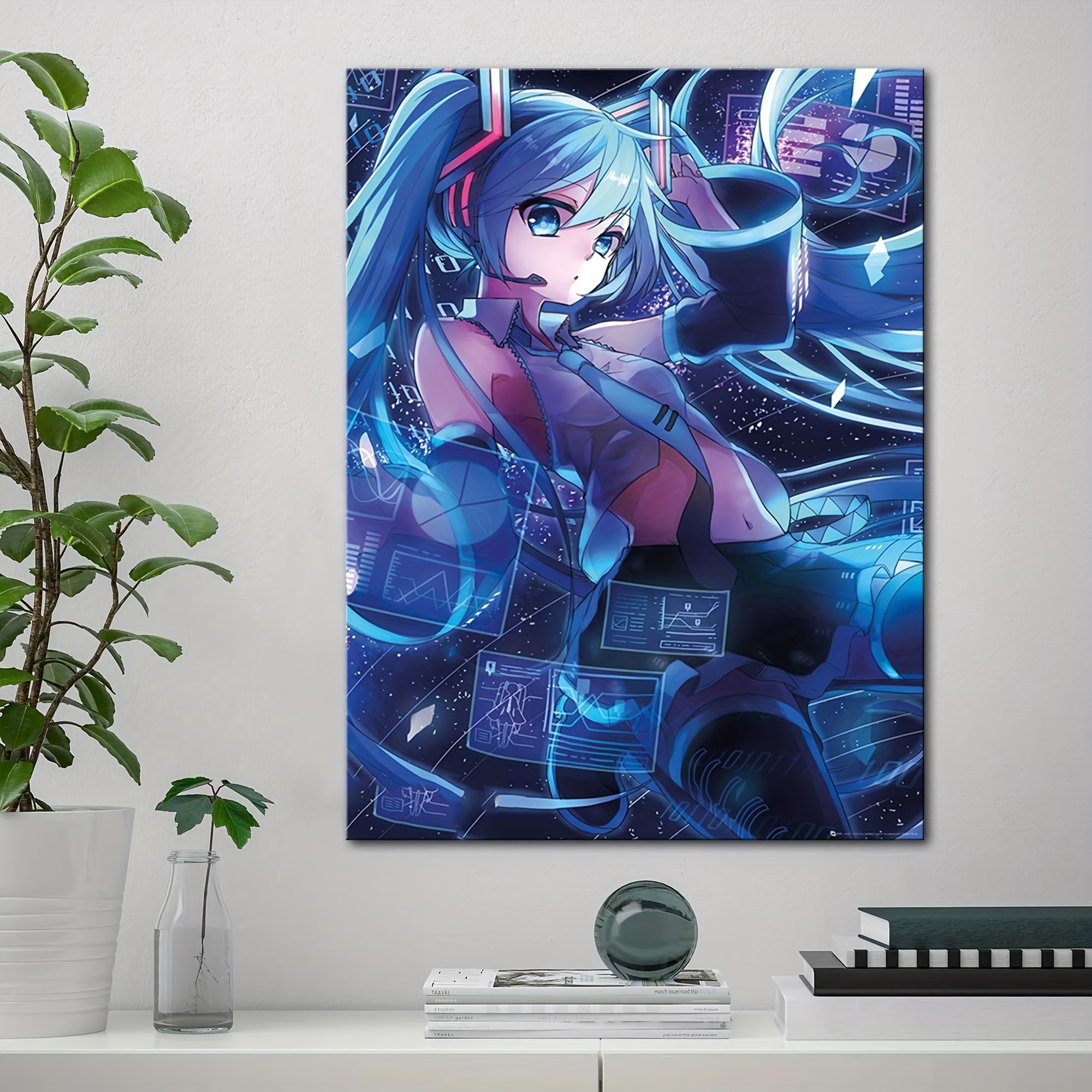 Anime Posters - Temu