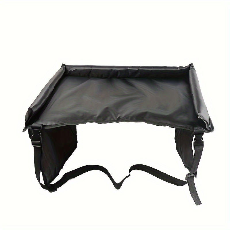 Bandeja Asiento Coche Bebé, Soporte Agua Comida Niños, Mesa Portátil Coche,  Impermeable, Regalo Ideal Halloween, Acción Gracias Navidad - Bebé  Maternidad - Temu