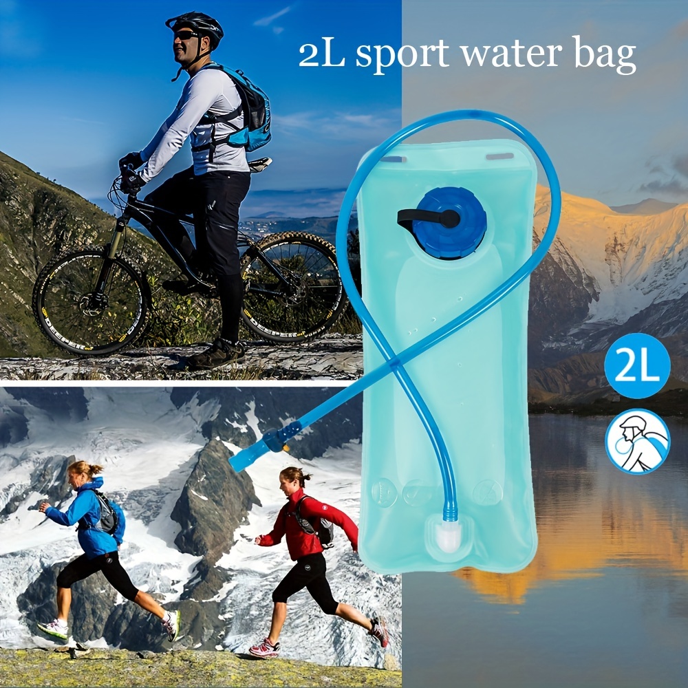 Outdoor Trinksack Radfahren Laufen Bergsteigen Wassersack Camping Off-Road  Wassersack für Fahrrad