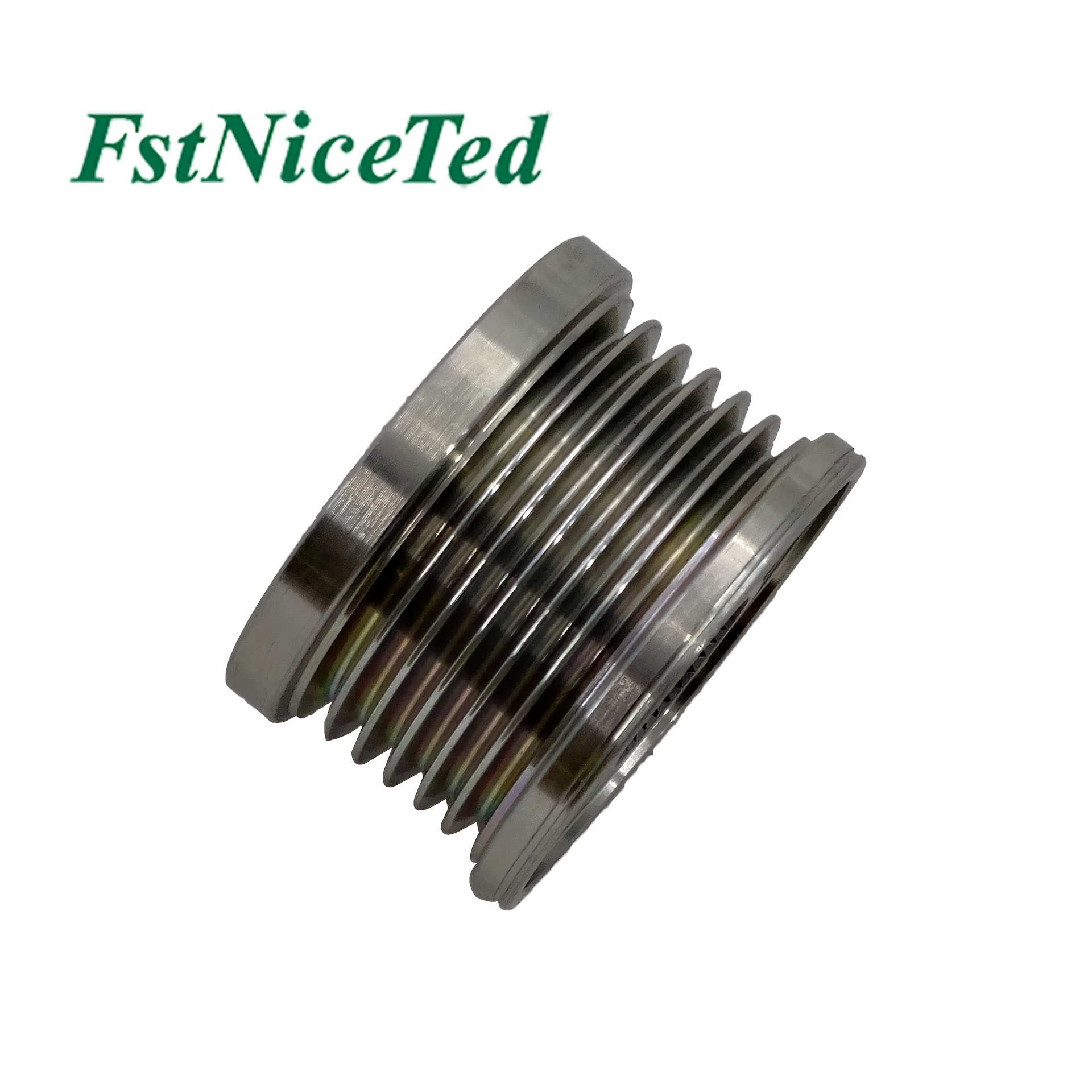 Car Generator Belted Wheel For B MW 3 E90 2005-2012 OE:1231 7552 352_voghion.com