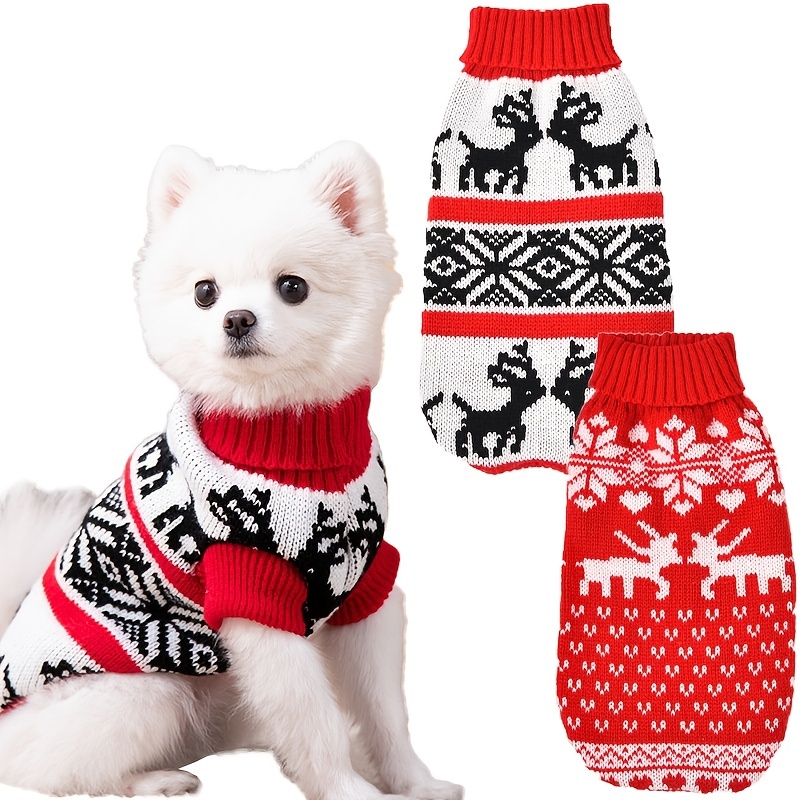 durable dog sweater