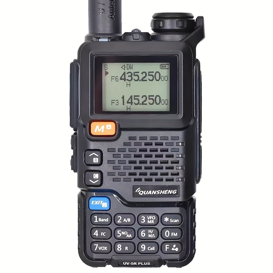 2023 Nouveau Talkie walkie Étanche BF UV 16 Pro Mate Radio - Temu Belgium