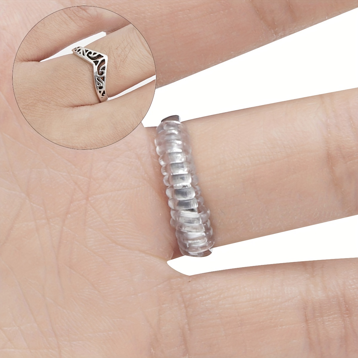 Ring Adjuster for DIY Jewelry Making