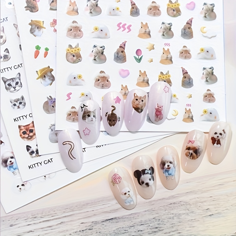 How to Find Hello Kitty Nail Charms on Temu