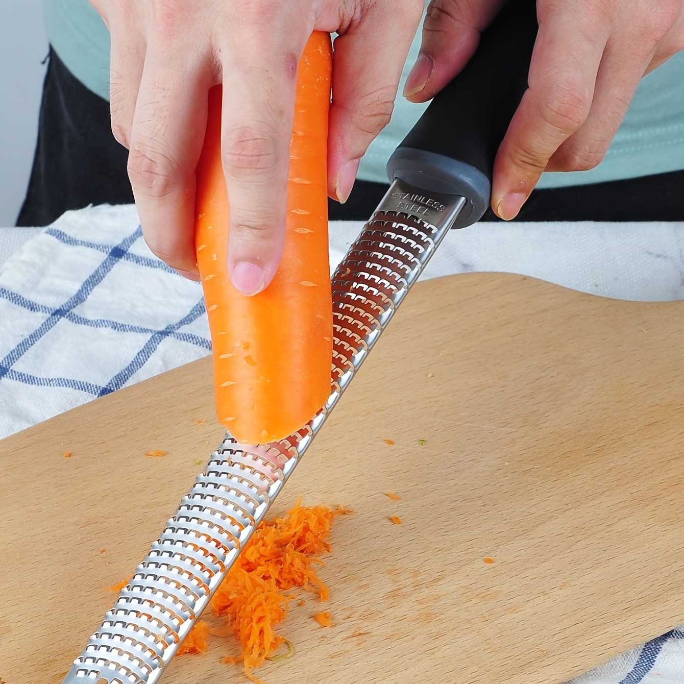 Kitchen Lemon Peeler Lemon Zester With Soft Handle Fruit - Temu