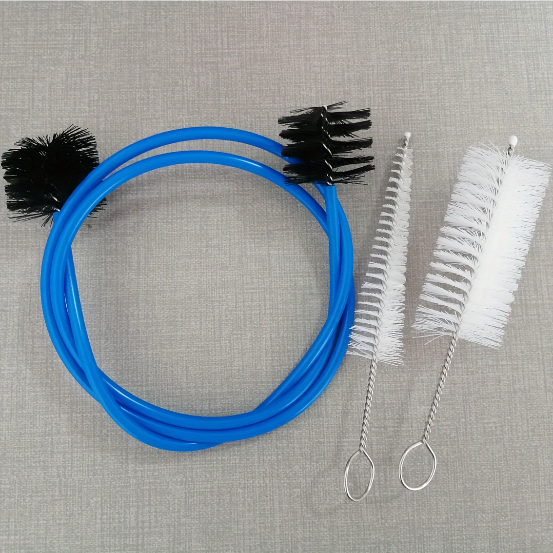 Trumpet Maintenance Cleaning Kit Mouthpiece Brush Valve Brush Flexible Brush