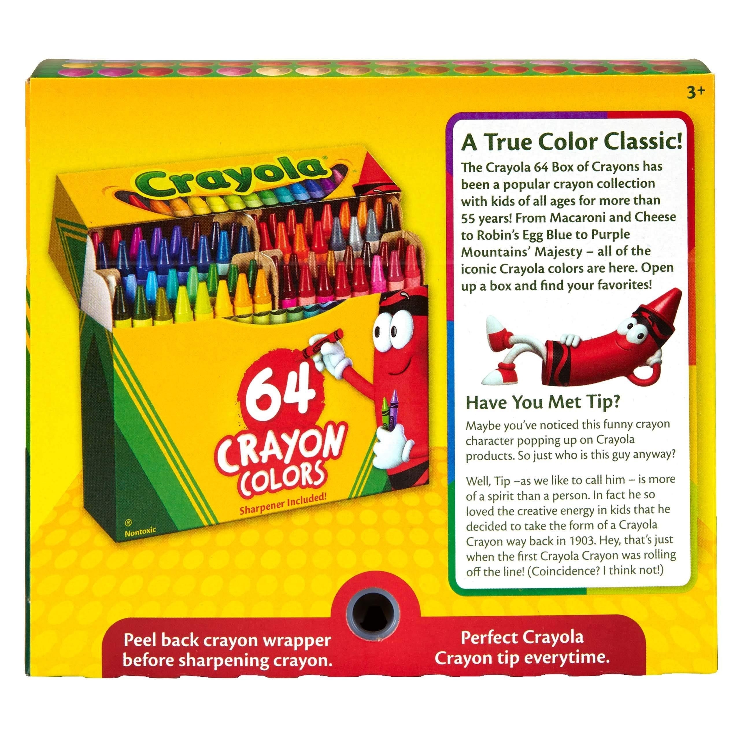 Set De Crayones Para Niños Pequeños - Temu Chile