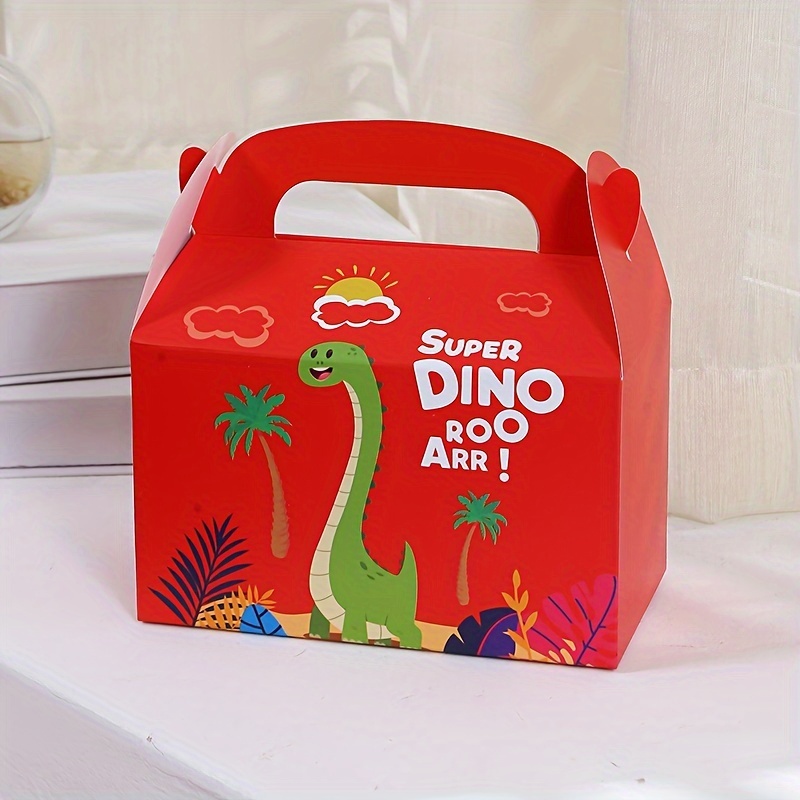 Dinosaur Party Supplies Complete Set for 16 Guests