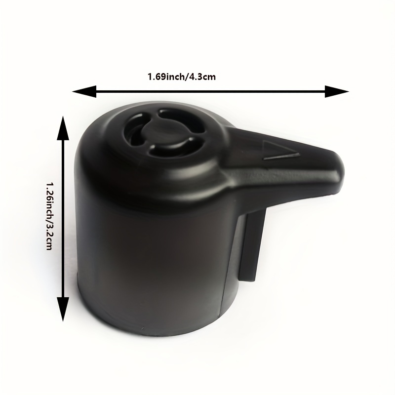  Steam Release Handle Steam Valve for Instant Pot Duo