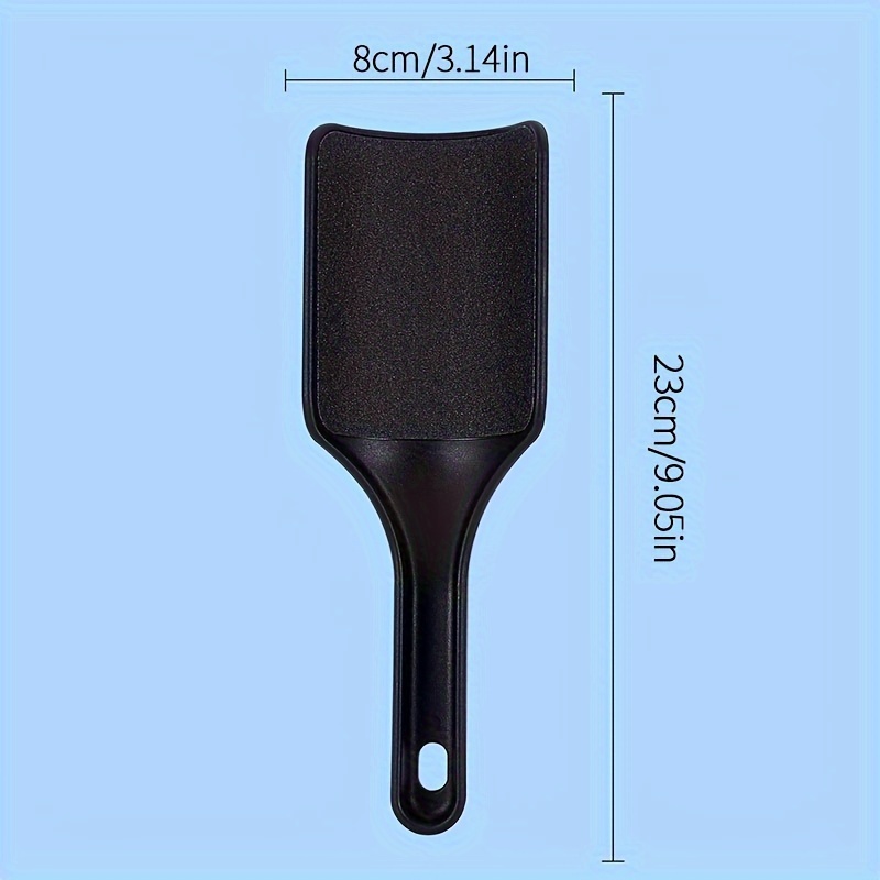 1pc Pedicure Foot File, Foot Rasp Foot File And Callus Remover For Feet, Foot Scrubber For Dead Skin