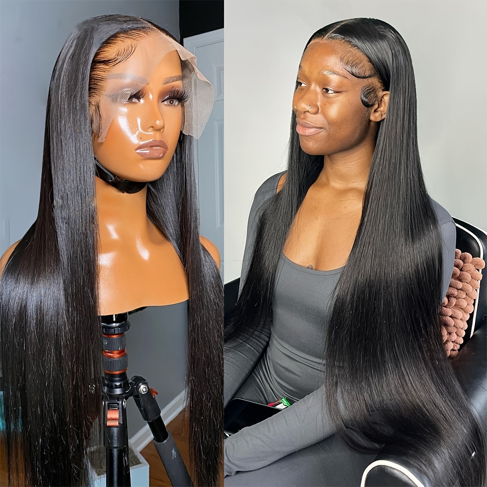 Transparent Lace Wig -  Canada