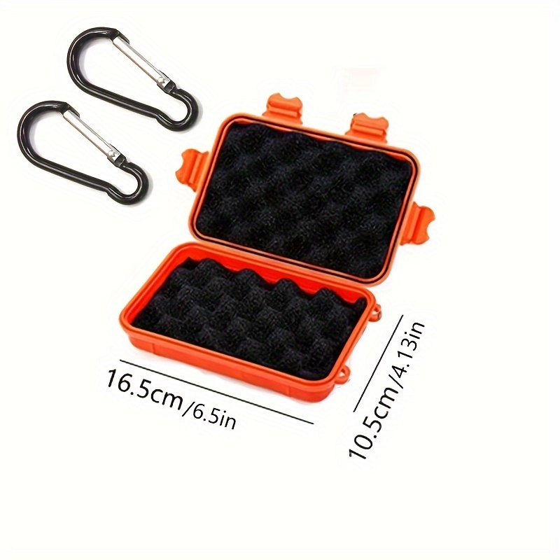 Wild Survival Storage Box: Outdoor Waterproof Sealing Box - Temu Mexico