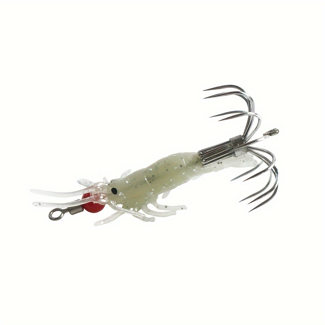 Bionic Small Shrimp Squid Hook Cuttlefish Artificial Soft - Temu United  Kingdom