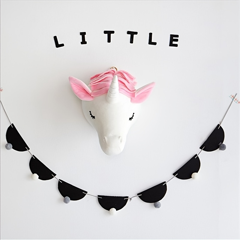 Animal Plush Doll Charm for Kids Room Decor