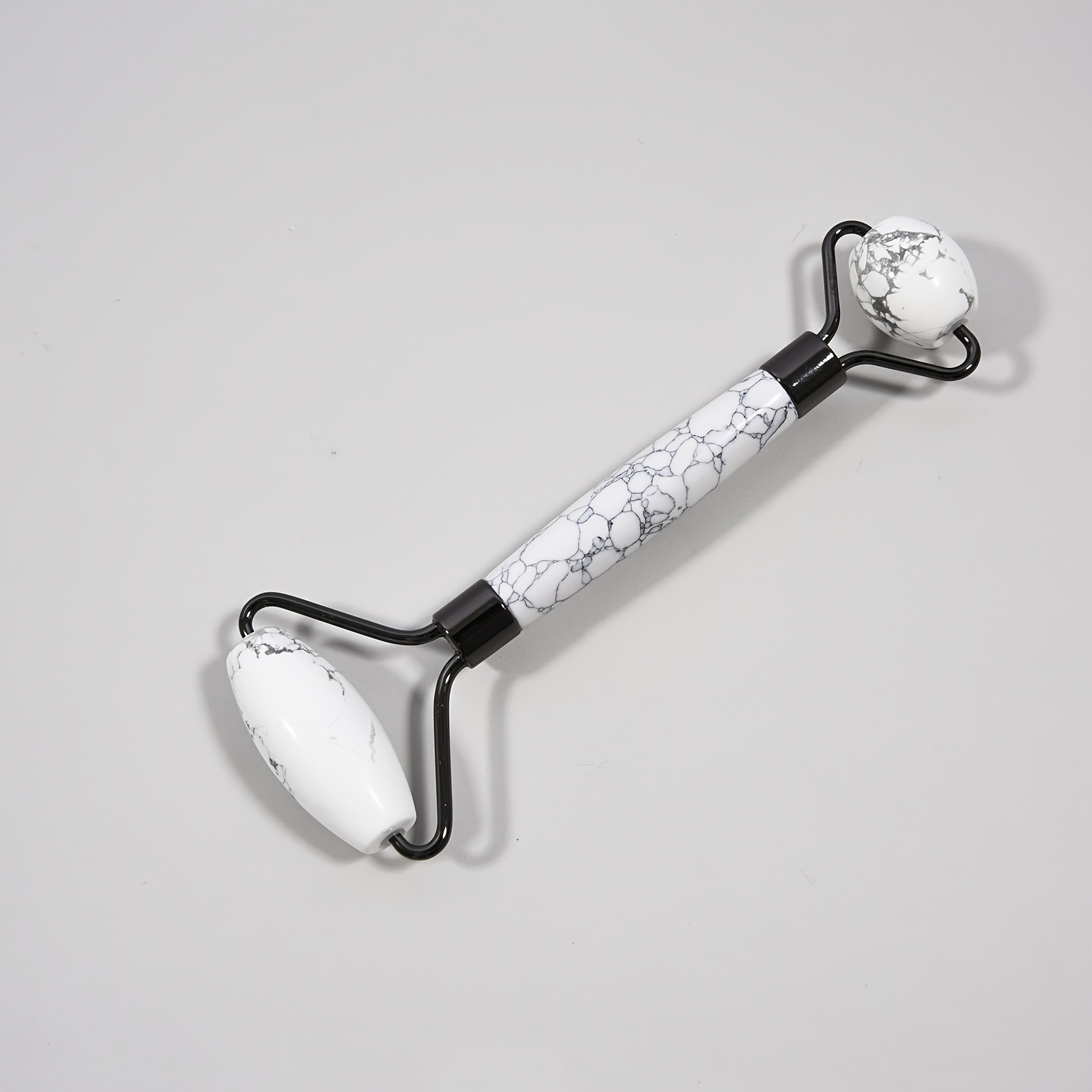 Opal Jade Facial Roller for Radiant Skin Massage