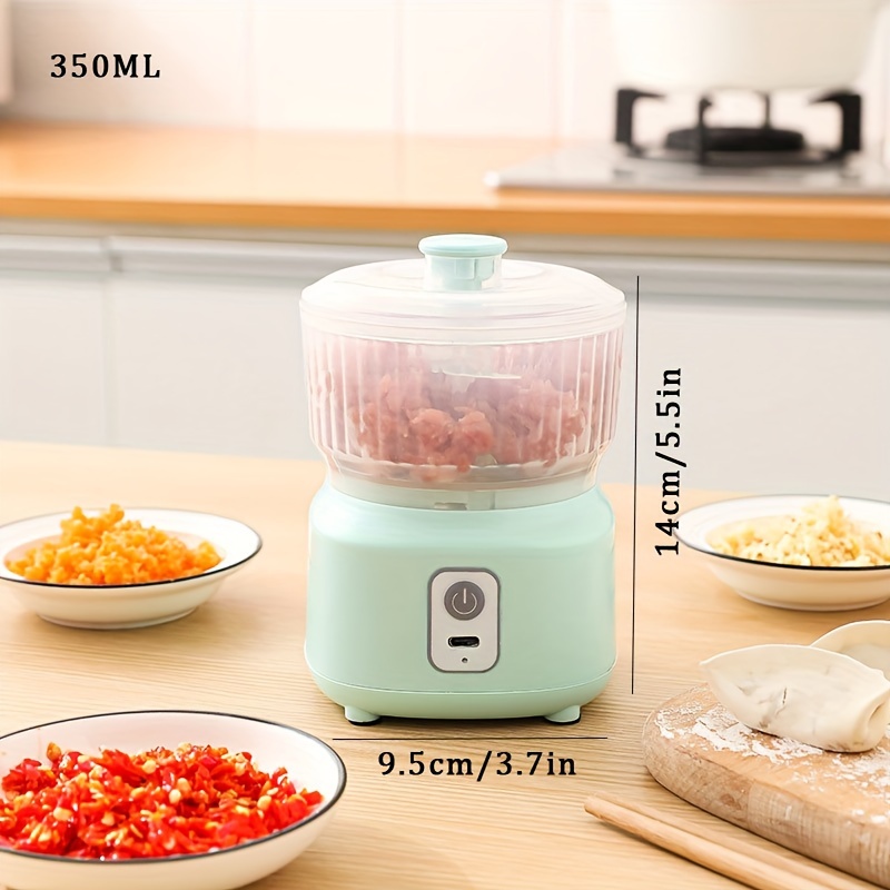 Multifunctional Vegetable and Food Cutter- USB Charging