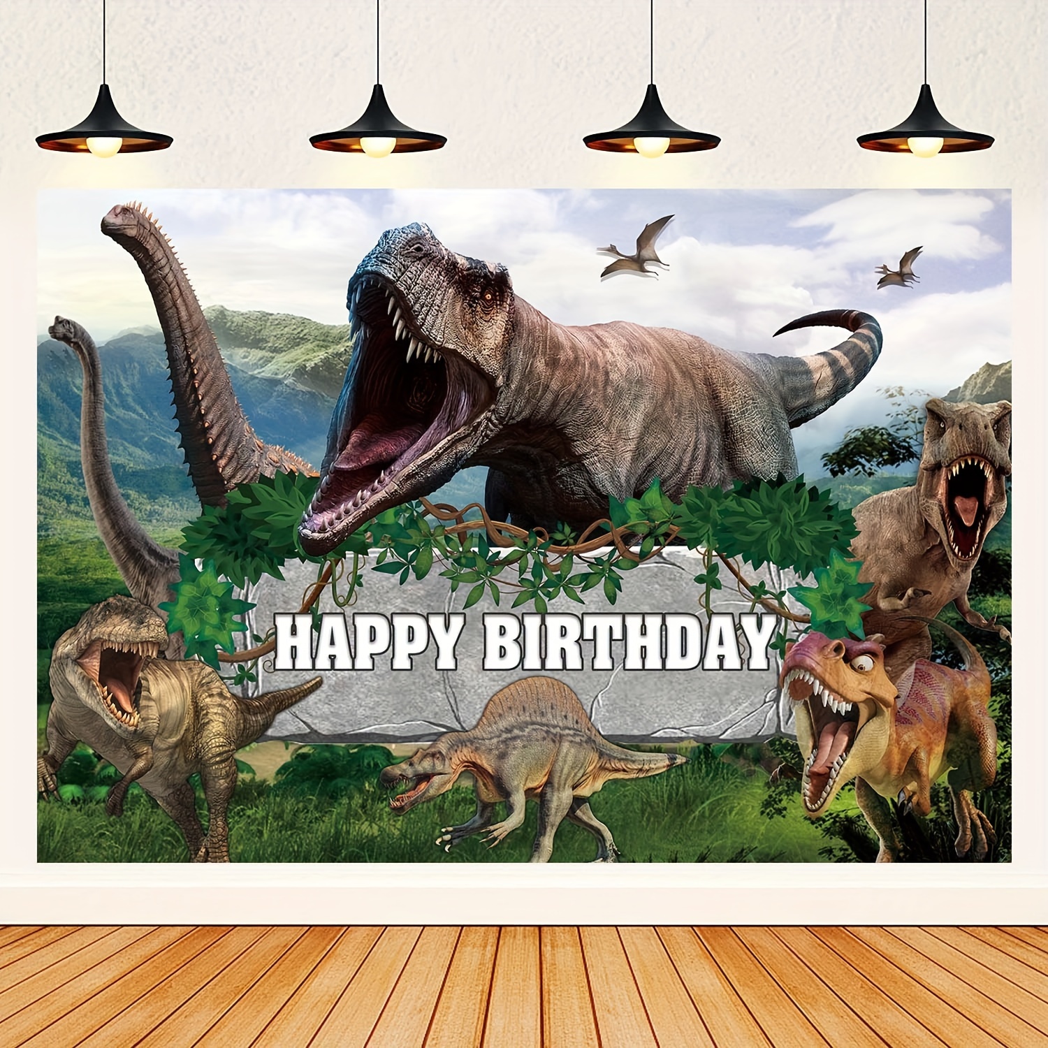 Articoli per Festa Dinosauri con Gioco Avventura a tema