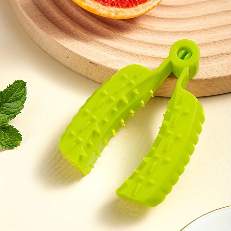 Vegetable Slicer Potato Cutting Gadget Finger Protector Hand Guard  Vegetable Slicer Guard Kitchen Tools