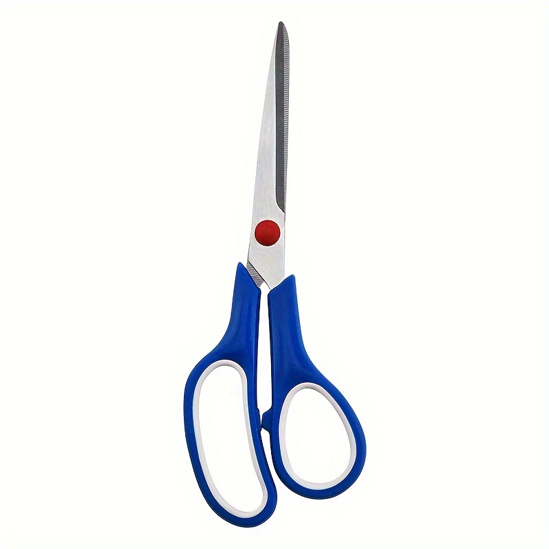 Sewing Scissors Tailor Scissors Multi-Purpose Sharp Stainless Steel Scissors  For Office Home School Sewing Fabric