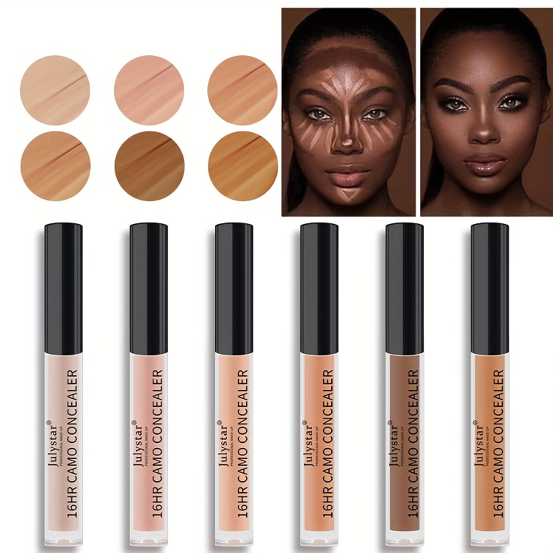 16-Hour Camo Full Coverage Concealer