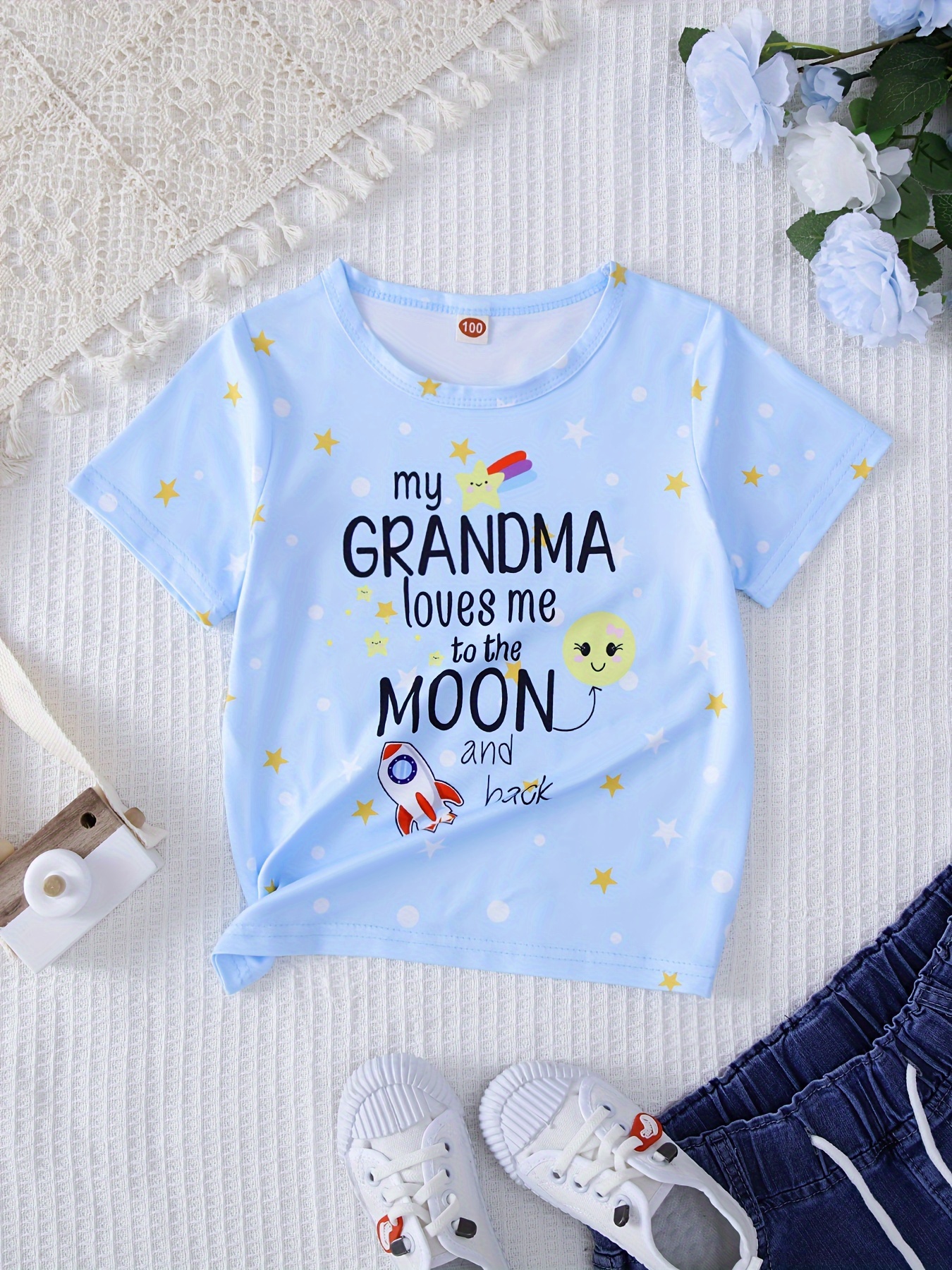 Grandma loves sale me baby clothes