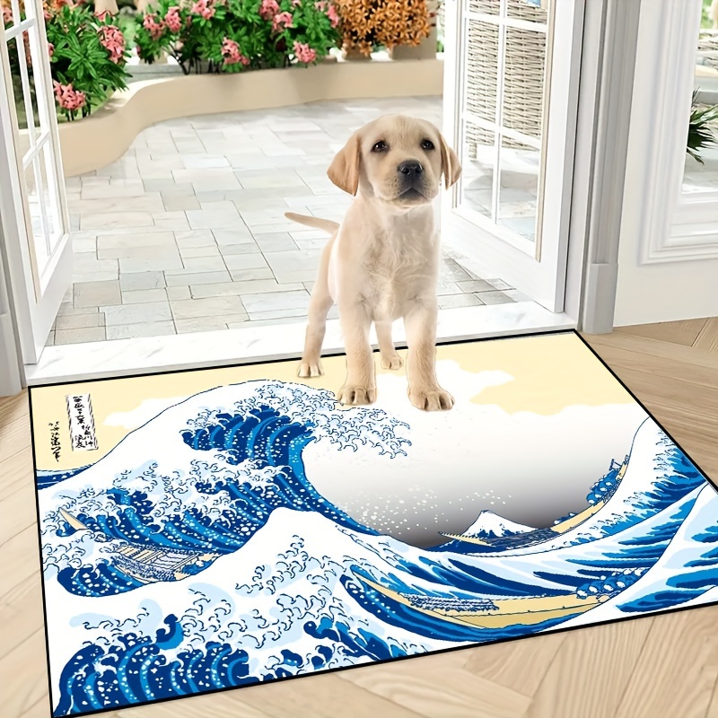 Sweet Home Door Mat, Indoor Rug, Creative Doormat, Non-slip Floor Rug Carpet,  Bedroom Accessories Room Decoration, Photo Props, Outdoor Decor - Temu