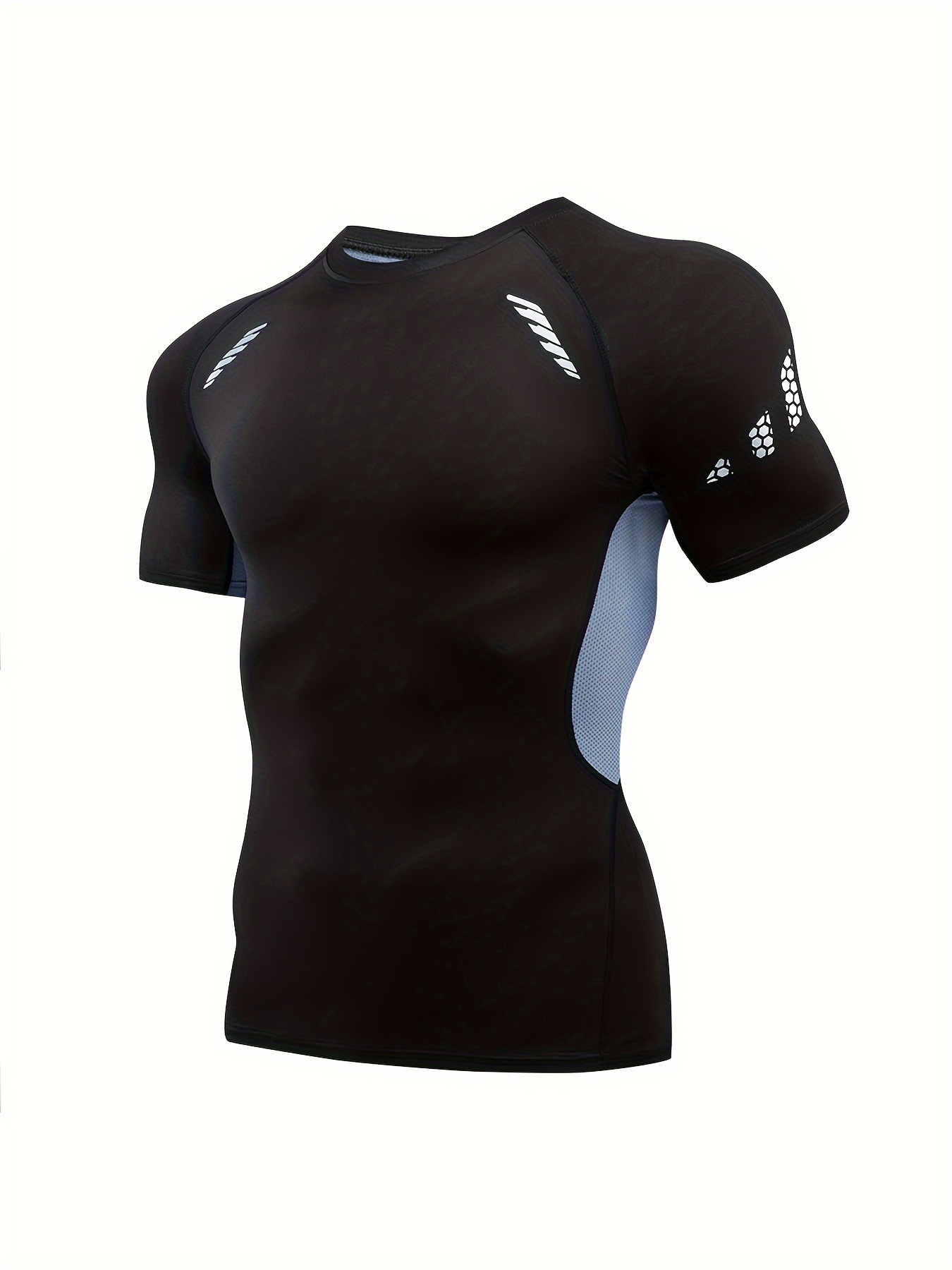 Short Sleeve Compression Top - ZEROPOINT