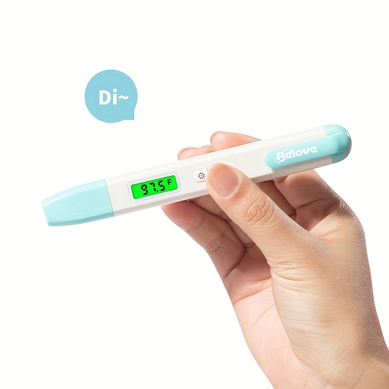 BT-A13] Digital Thermometer for Adults & Infants