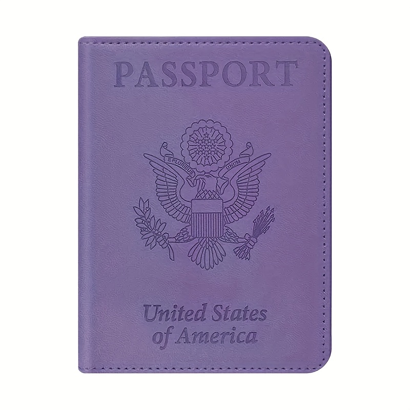 Party in the U.S.A. - Passport Cover