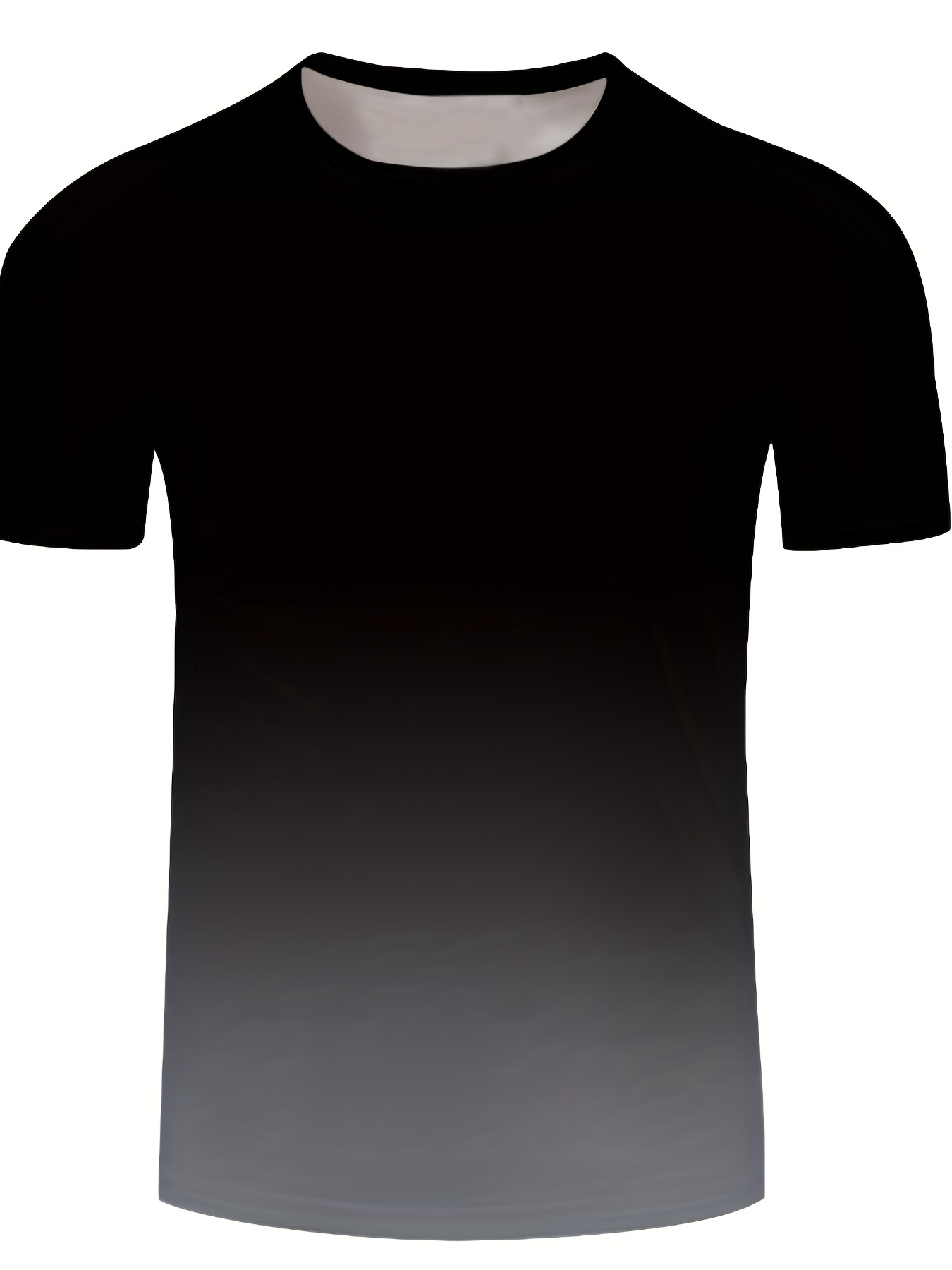 Men's Gradient Active Sports T-shirt