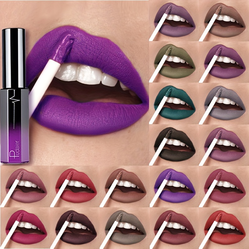 Lip-gloss Liquid Pigment 