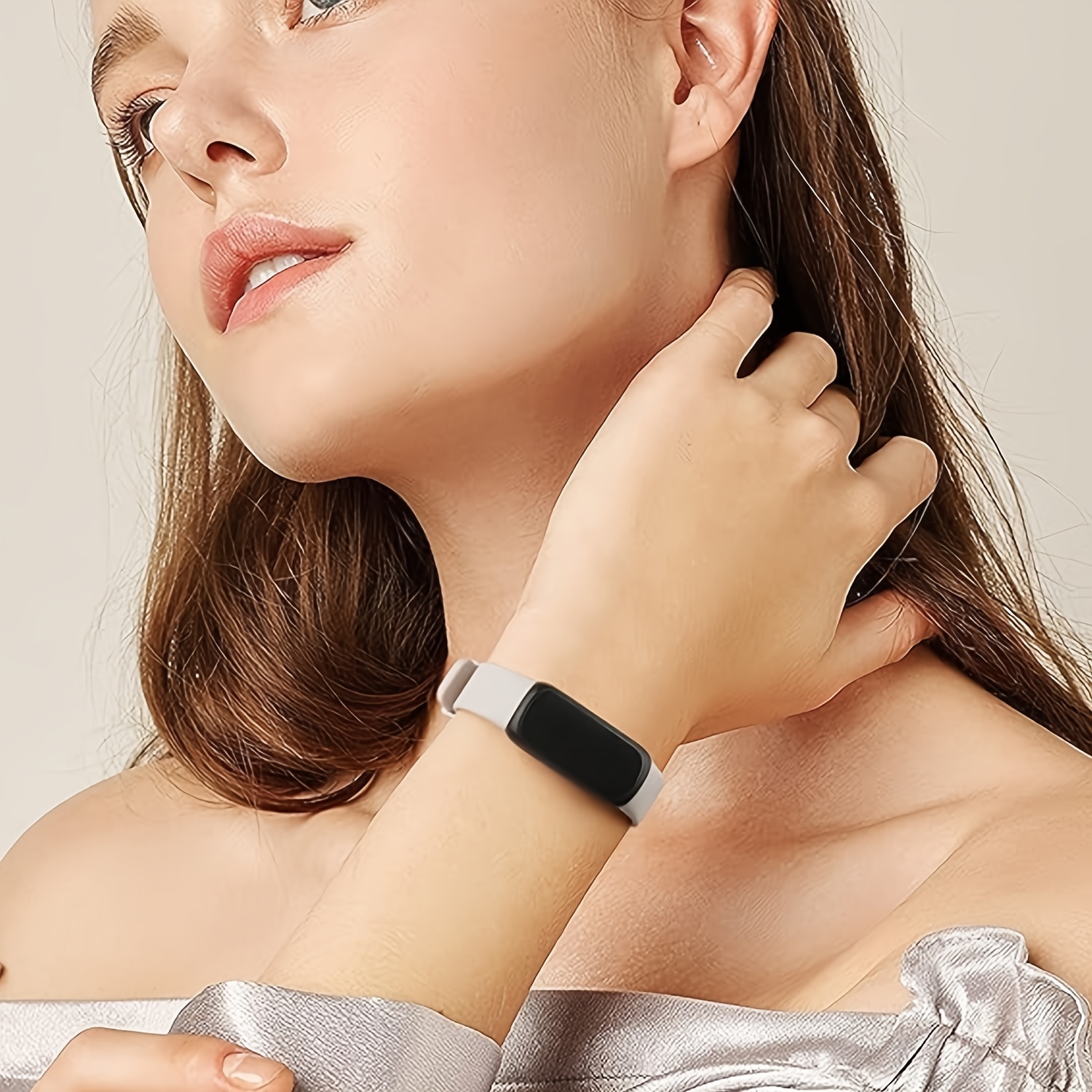 1 Paquet Compatible Avec Les Bracelets Fitbit Inspire 3 - Temu France