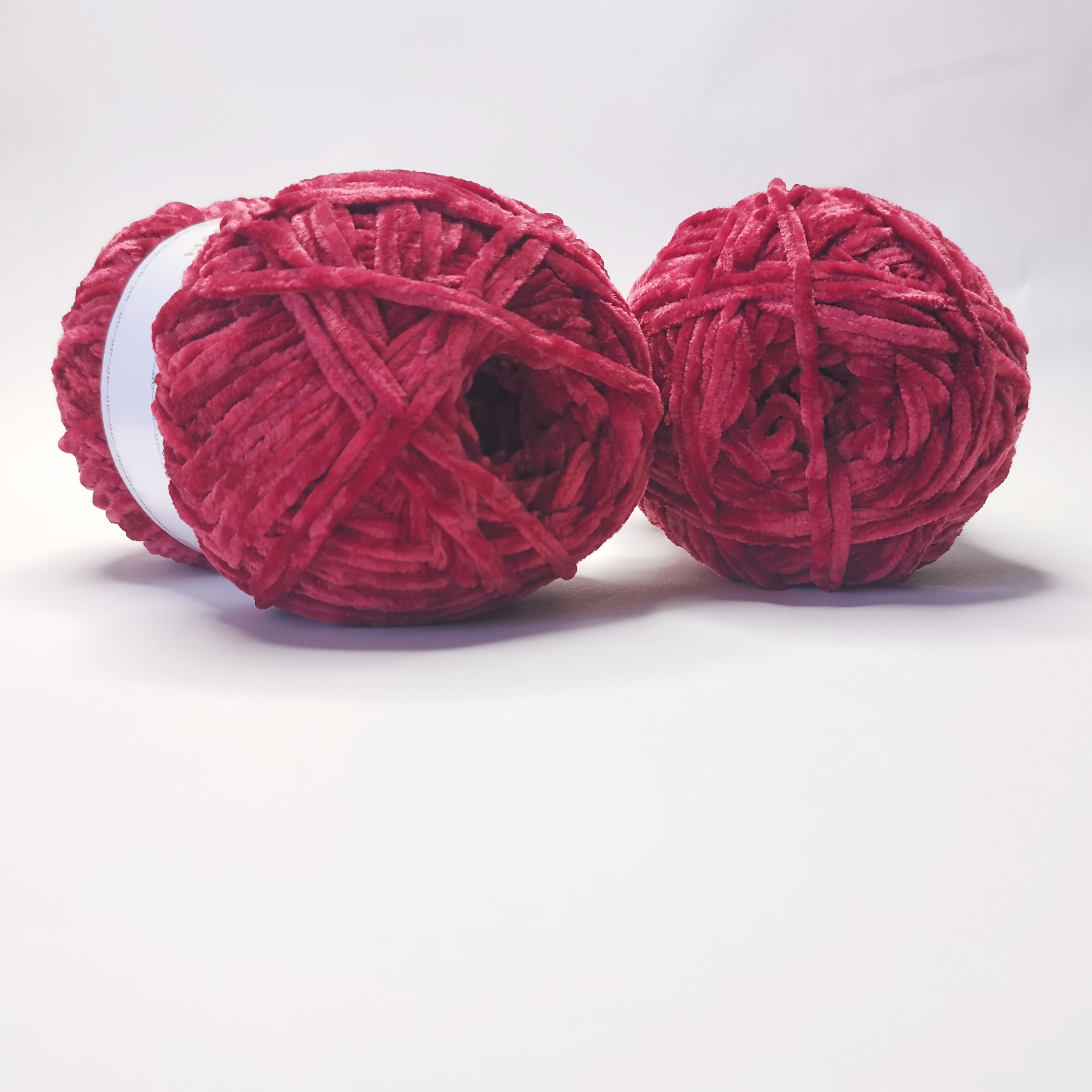 50g/ball Handmade DIY Hand Knitting Wool Yarn Soft Velvet Wool For