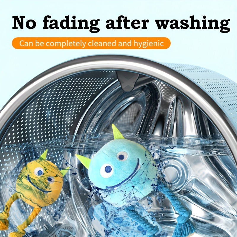 Chew Toy Washing Dog Toys In Washing Machine Fun Pet Toy Animal