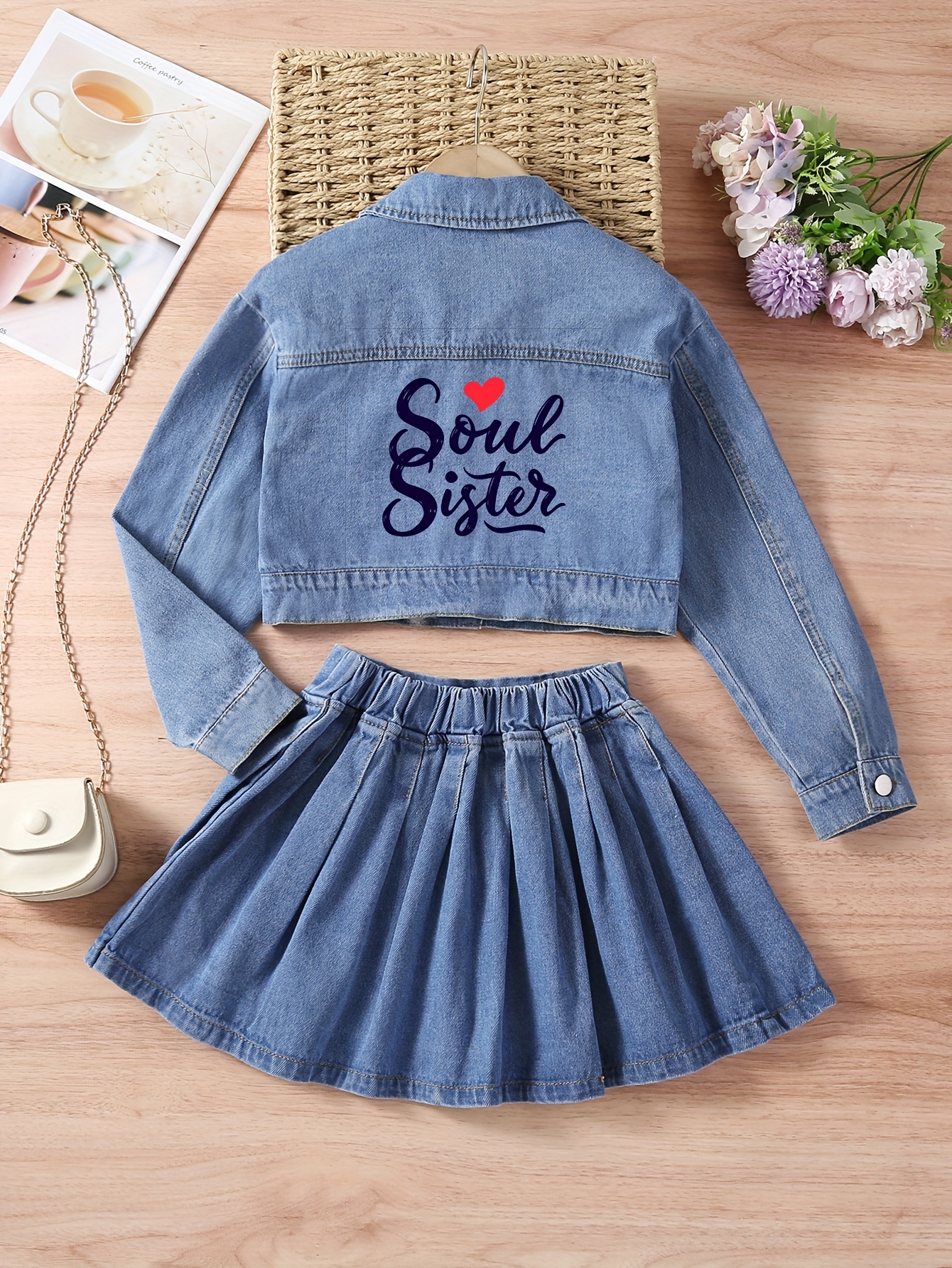 Jeans Faldas Vaqueras H&m Faldas Vaqueras Largas Falda Sirena