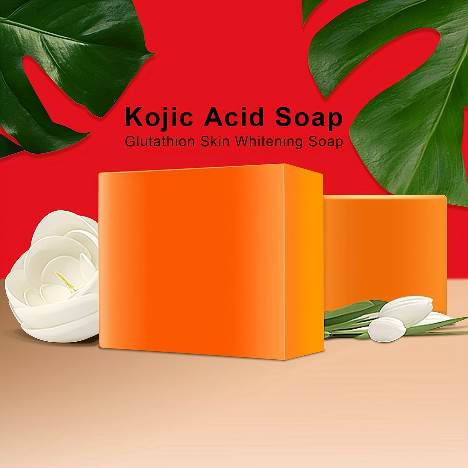 Kojic Acid Soap for Exfoliating and Nourishing Skin