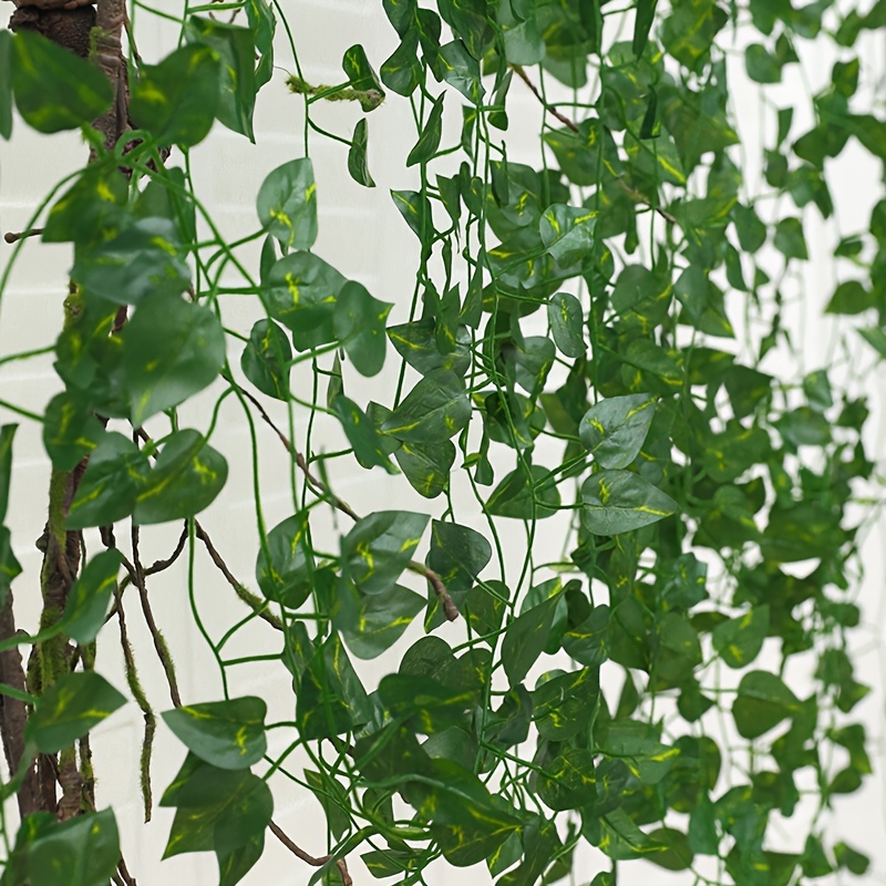 Realistic Artificial Plant Hanging Vine Perfect For Indoor - Temu
