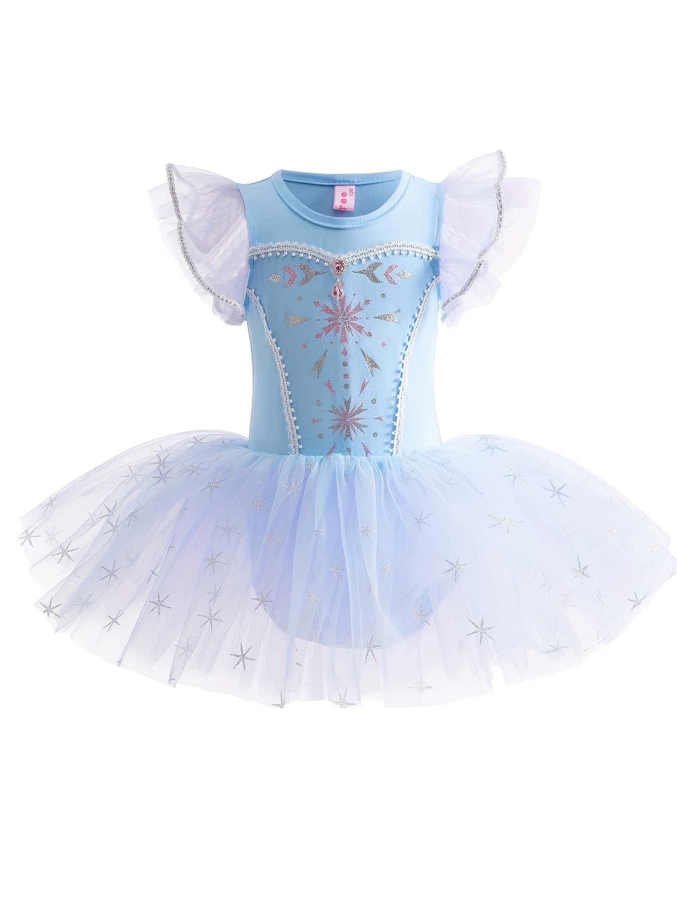 Vestidos de Ballet Princesa Maillot p. Niñas Chicas Tútu Traje de