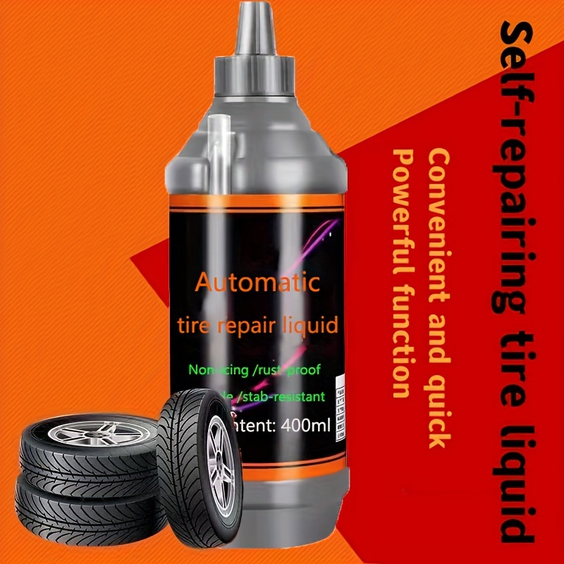Automatic Tire Repair Liquid Automatic Tire Repair Liquid Temu
