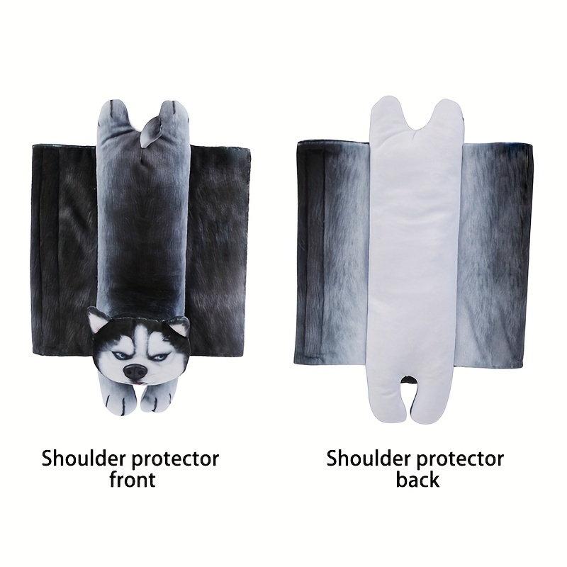 Protector Cinturon Seguridad Para Ninos