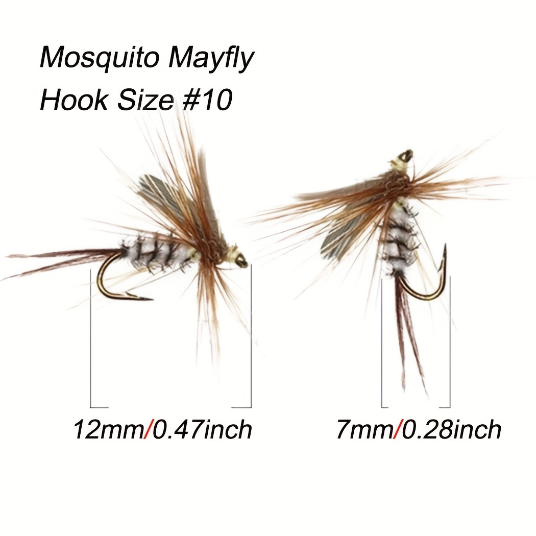 Catch Fish Maggot Fly Fishing Bait Wet Trout Worm Lures - Temu Canada