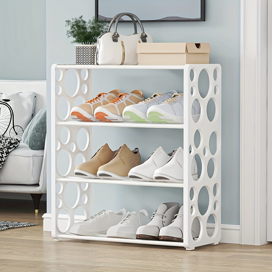 1pc Simple Multi-layer Shoe Rack/storage Rack For Home Bedroom