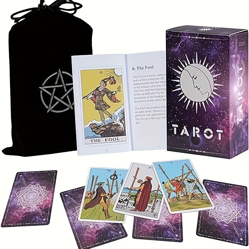 Tarot pour débutants, Livres pour Jeux Divinatoires