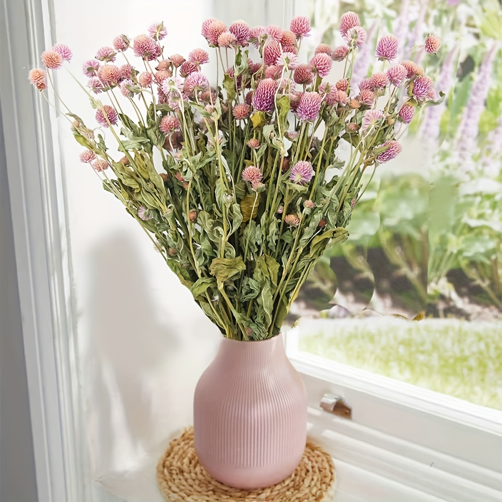 SAINT RAPHAËL bouquet di fiori secchi, decorazione primaverile in fiore  essiccato e stabilizzato, decorazione di fiori secchi, regalo festa della  mamma -  Italia