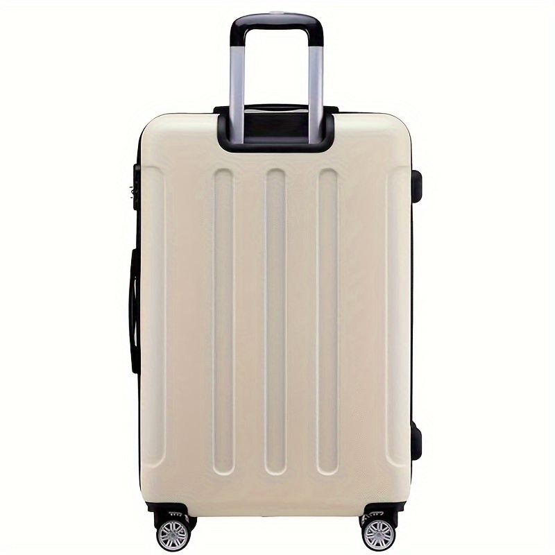 XXXL Extra Large Travel Luggage Wheeled Trolley Holdall Suitcase