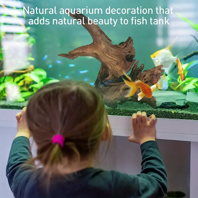 Decorazione per acquario in legno Nobby Pet