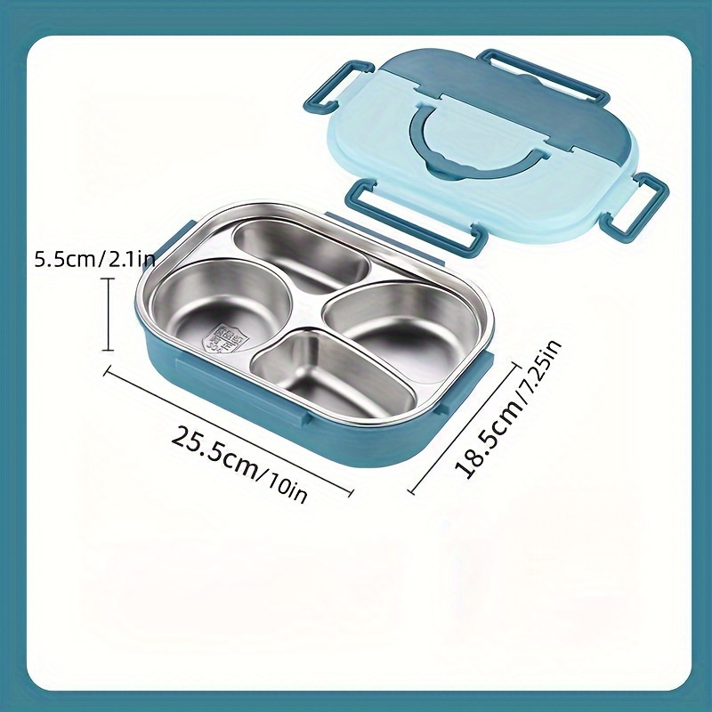 Insulated Containers Hot Food  Square Thermos Hot Food Container