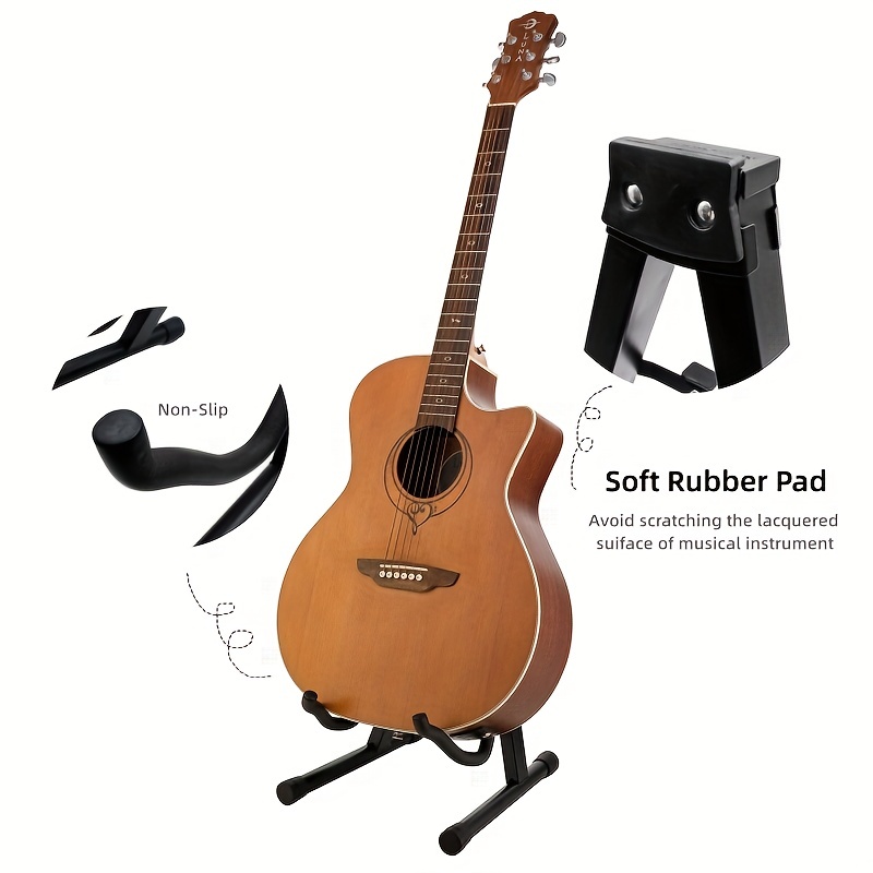 Guitar Stand A-Frame - Audio Shop Nepal